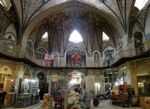 Tehran Grand Bazaar 3 1 golestan