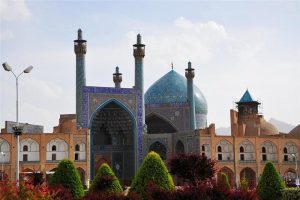 isfahan - Isfahan Royal (Imam) Mosque  - Blog