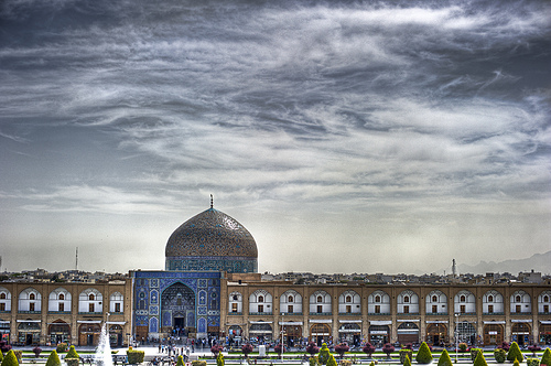 lotfollah - Isfahan Sheikh Lotfollah Mosque