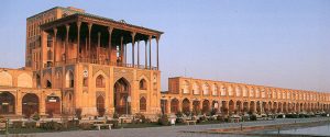 ali qapu - Isfahan Ali Qapu Palace