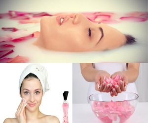 Use Rose Water for Beautiful Skin1