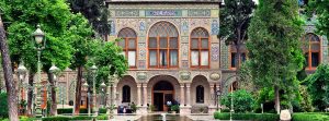 golestan palace