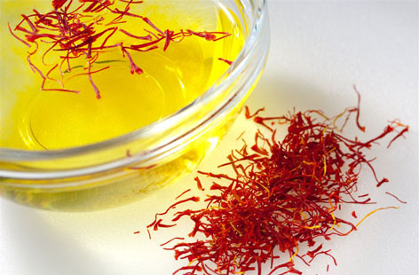 saffron - Does Saffron Fight Cancer? A Plausible Biological Mechanism