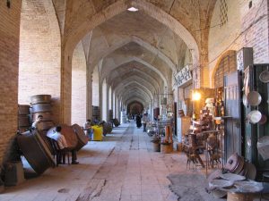 The Covered Bazaar