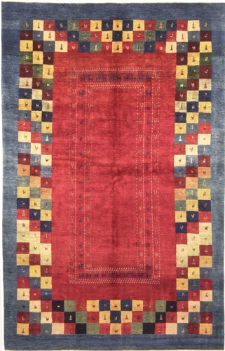 Gabbeh carpet