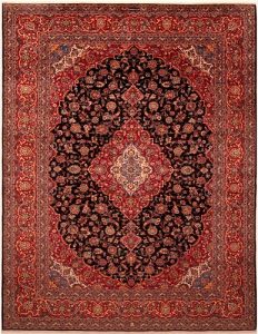 Kashan carpet