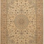 Naeen carpet persian carpet - Persian Carpet / Rug