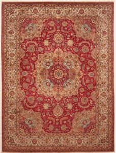 Tabriz carpet