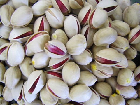 iranian round pistachio