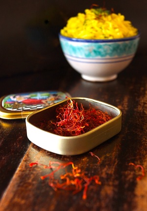 iranian saffron case