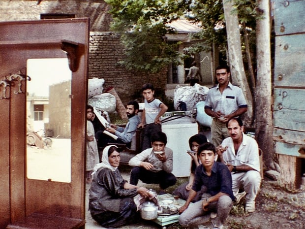tea - Making the case for Iranian tea