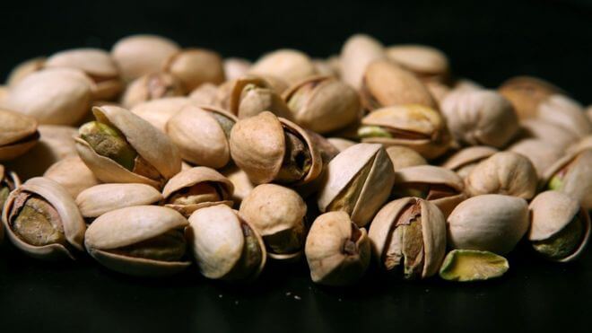 pistachio - 9 Wonderful Benefits Of Pistachios