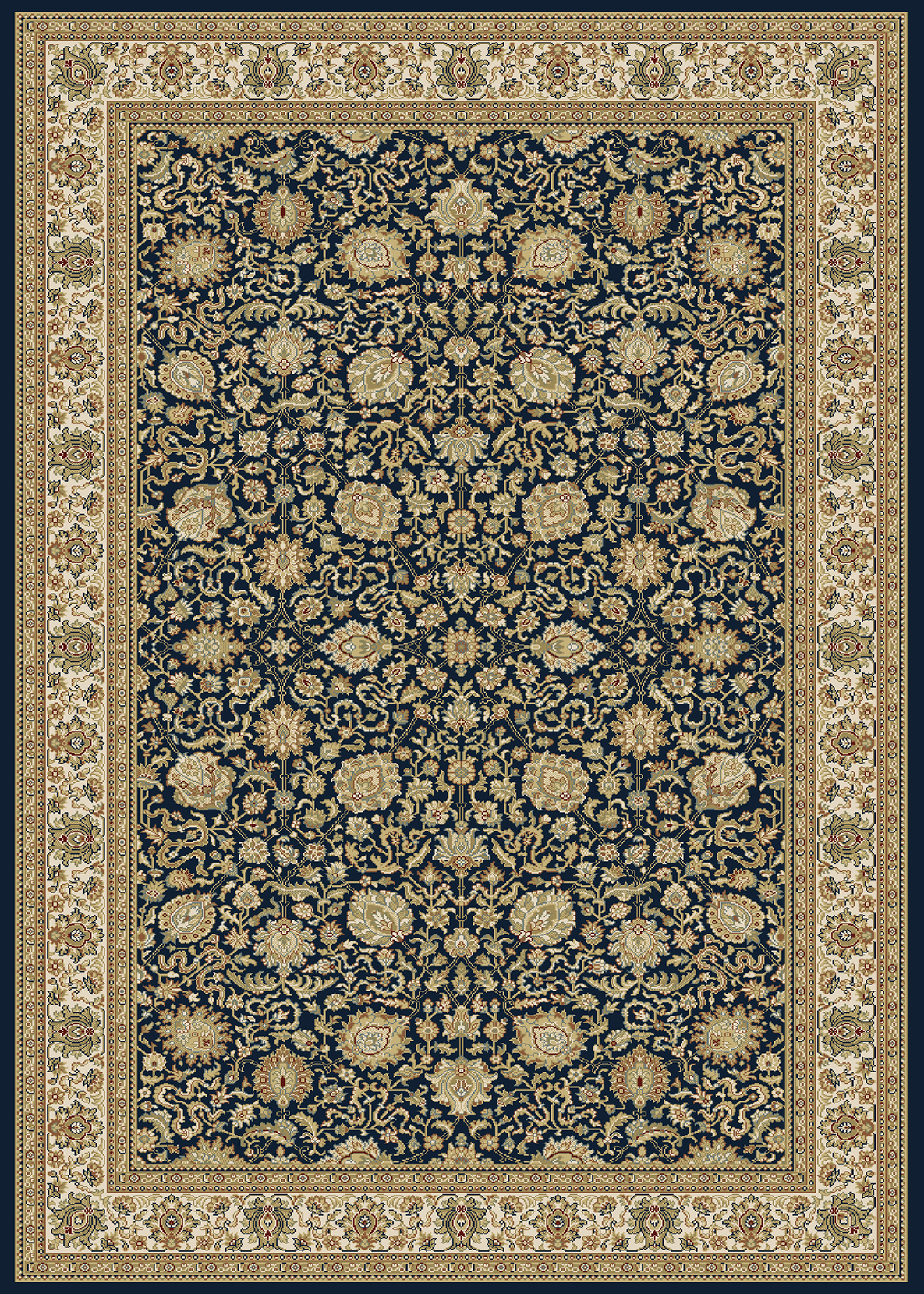 55145 092 rug