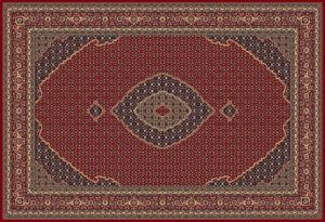 tabriz mahi carpet