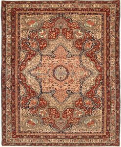 tabriz rug ttabr017