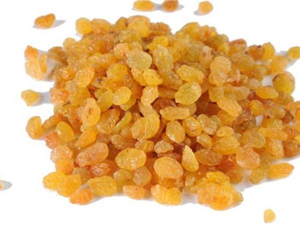 Golden Raisins (Angoori)