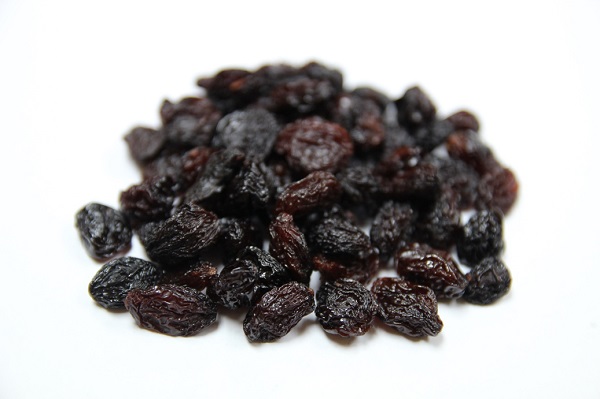 Sun-Dried (Black) Raisins