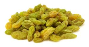 green kashmar raisins