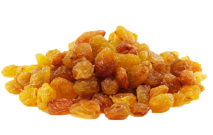 Sultana & Malayer Raisins