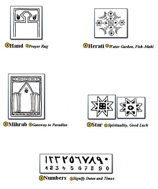 persian rug patterns 9