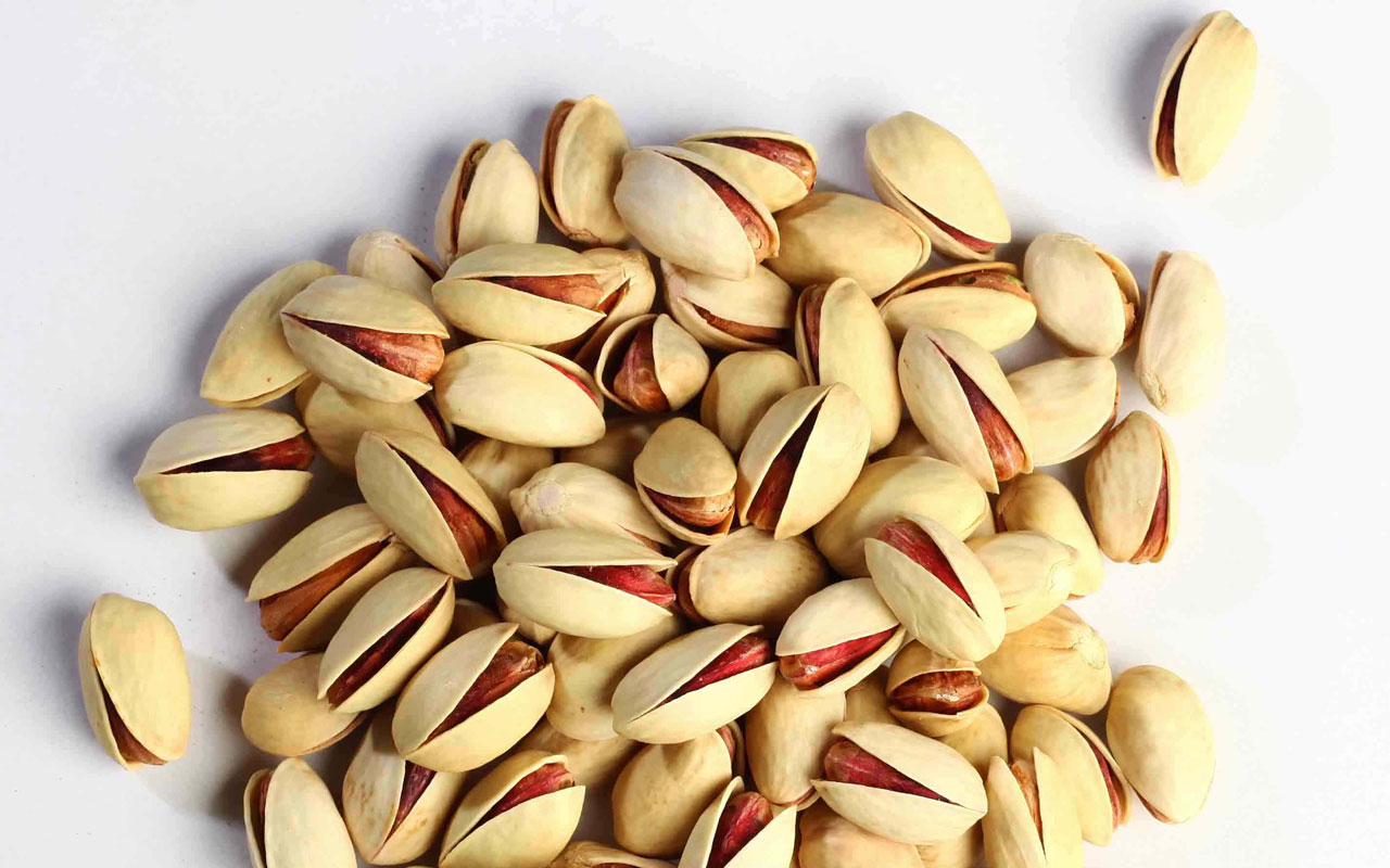 Iranian pistachio