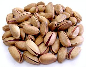 Turkish pistachio