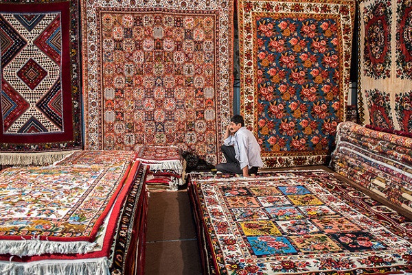 buy persian carpet