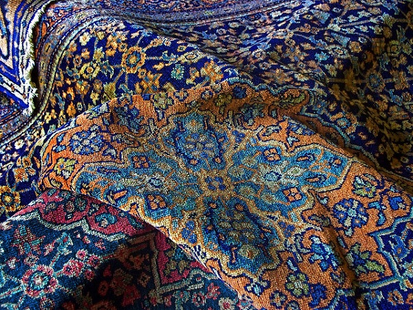 iranian carpet