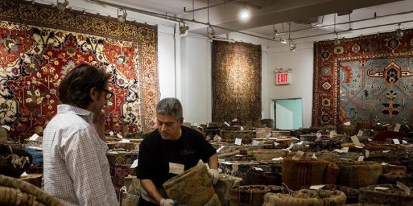 Persian Rug Patterns. Learn How to “read” a rug - OrigIran