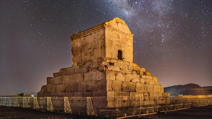 pasargadae