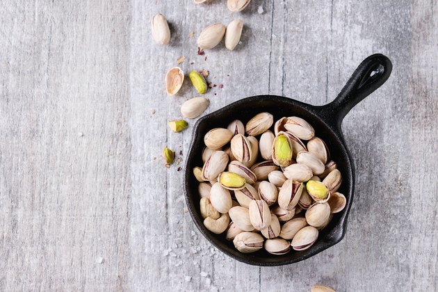 pistachio - Are the Fats in Pistachio Nuts Bad for You?