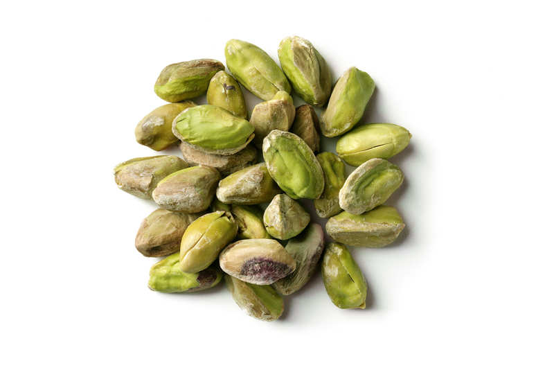 pistachio green Aflatoxin