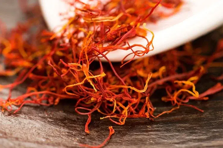 pushali saffron