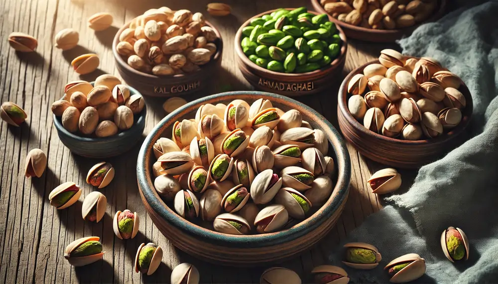 iranian pistachio